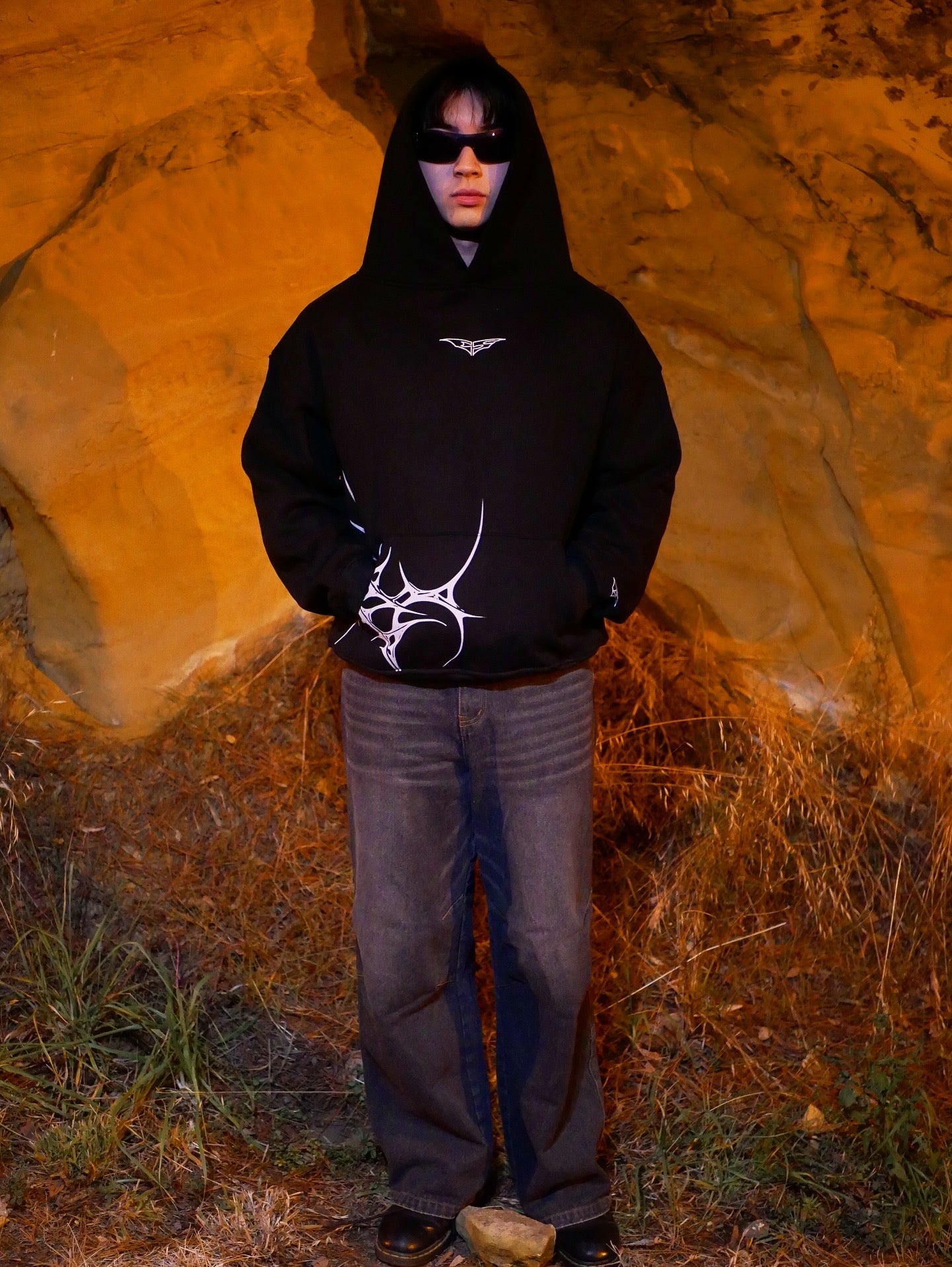 NOCT HOODIE V1