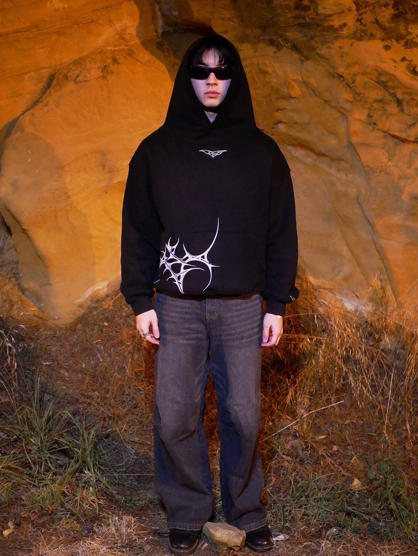 NOCT HOODIE V1
