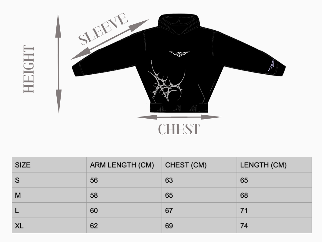 NOCT HOODIE V1