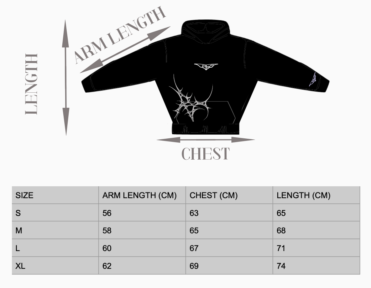 NOCT HOODIE V1