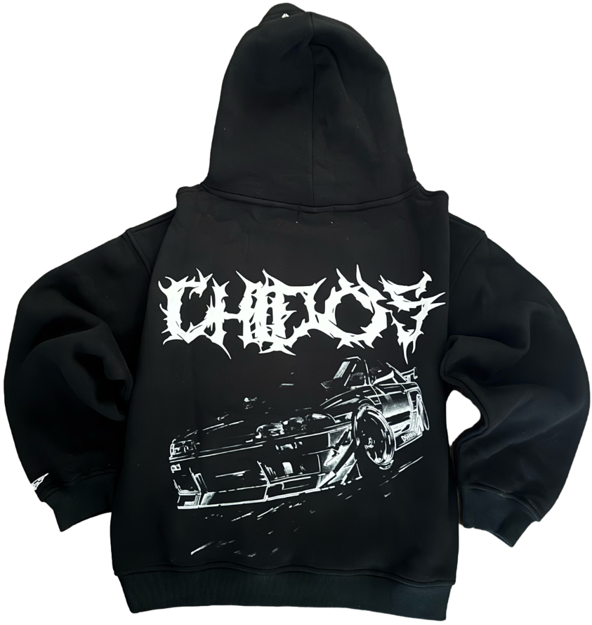 NOCT HOODIE V1